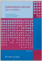 Epidemiologisch onderzoek / Quintessens 9789031342624, Verzenden, L.M. Bouter