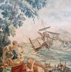 Franse school (XIX) - Mortlake tapestries