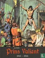 Prins Valiant - 1943-1944 - 2009, Eén stripboek, Verzenden, Zo goed als nieuw, Foster, Harold, Fuchs, Wolfgang J..