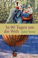In 80 Tagen um die Welt  Jules Verne  Book, Livres, Jules Verne, Verzenden