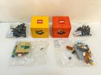 Lego Stenen - Seasonal - Seasonal Micro Build – Summer &, Kinderen en Baby's, Speelgoed | Duplo en Lego, Nieuw