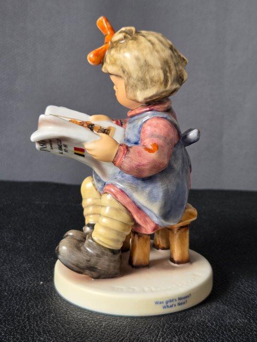 Goebel - Beeldje - Hummel N° 418 Whats new - Special, Antiek en Kunst, Curiosa en Brocante