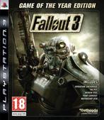 Fallout 3 GOTY Edition (PS3 Games), Games en Spelcomputers, Ophalen of Verzenden, Zo goed als nieuw