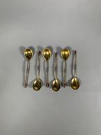 Cuillère - Argent 875 (84 Zolotniki), Antiquités & Art