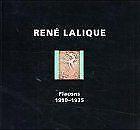 René Lalique: Flacons 1910-1935  Lalique, Rene  Book, Livres, Livres Autre, Envoi