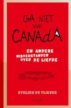 Ga niet naar Canada, Livres, Verzenden