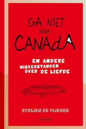 Ga niet naar Canada, Livres, Langue | Langues Autre, Envoi
