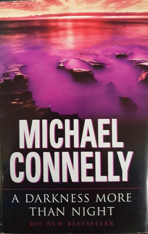 A Darkness More Than Night 9780752844046 Michael Connelly, Boeken, Overige Boeken, Gelezen, Verzenden