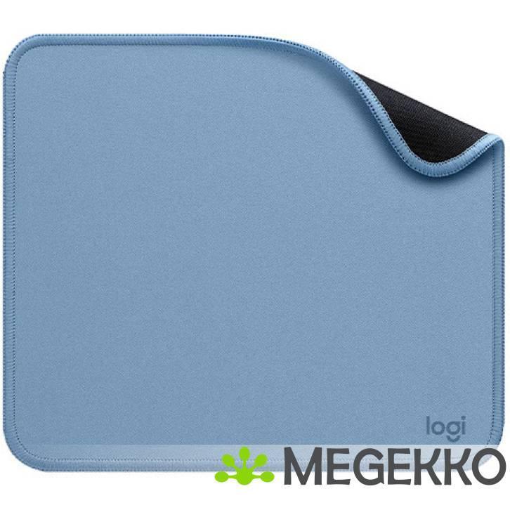 Logitech Mouse Pad - Studio Series Blauw, Computers en Software, Overige Computers en Software, Nieuw, Verzenden