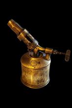 Max-Sievert - Max-Sievert - Brander (2) - Messing, Metaal -