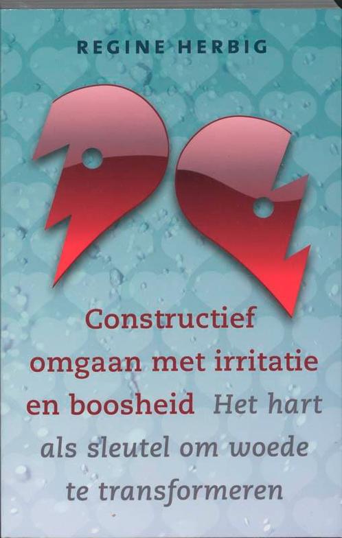 Constructief omgaan met irritatie en boosheid 9789020202793, Boeken, Psychologie, Gelezen, Verzenden