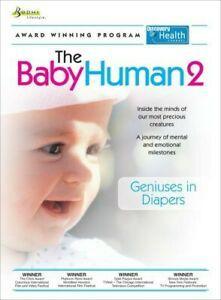 Baby Human 2 [DVD] [Region 1] [US Import DVD, Cd's en Dvd's, Dvd's | Overige Dvd's, Zo goed als nieuw, Verzenden