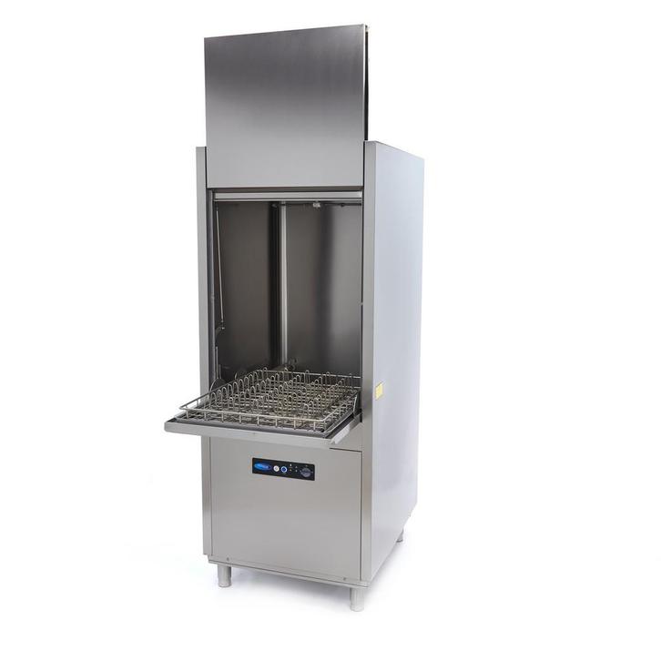 Pannenwasser - 60 x 76 cm - met Glansspoel- en Zeeppomp -, Zakelijke goederen, Horeca | Keukenapparatuur, Nieuw in verpakking