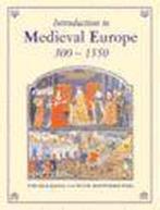 Introduction To Medieval Europe 300-1550 9780415346993, Verzenden, Wim Blockmans
