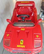 CC toys toys - Voiture à pédales Ferrari F40 speciale luxe, Antiek en Kunst