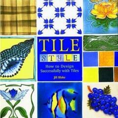 Tile Style 9780500017289 Jill Blake, Livres, Langue | Anglais, Envoi