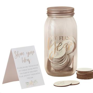 Rose Gouden Wenspot Baby, Hobby & Loisirs créatifs, Verzenden