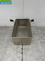 Cuiseur de pâtes Combisteel en acier inoxydable Panier à, Verzenden