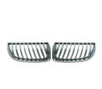 CALANDRES AVANT POUR BMW E90 05-08 CHROMÉ, Autos : Pièces & Accessoires, Verzenden