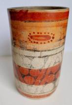 Mayas Céramique Vaisseau de la région de Tikal - 19 cm (Sans, Antiek en Kunst