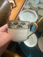 Chabrol & Poirier, Limoges - Koffieservies voor 12 (12) -