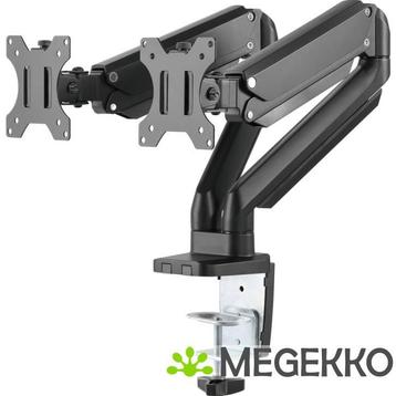 Deltaco ARM-0351 32  Dual Monitor Arm, Verzenden