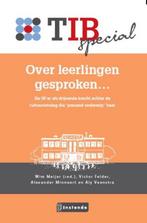 Over leerlingen gesproken ... / TIBtools 9789463170246, Verzenden, Zo goed als nieuw, Victor Felder