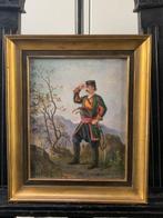Europese school (XIX) - Montenegrin, Antiek en Kunst