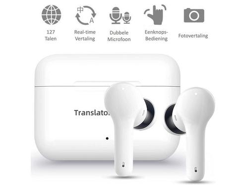 Shine Vertaalcomputer - Vertaal apparaat met spraak -, Huis en Inrichting, Woonaccessoires | Overige, Nieuw, Verzenden