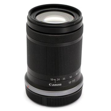 Canon RF-S 18-150mm F/3.5-6.3 IS STM voor EOS R10, R50, R100