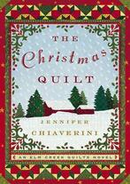 The Christmas Quilt 9780743286572 Jennifer Chiaverini, Verzenden, Gelezen, Jennifer Chiaverini