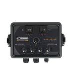 Twin controller + Humi | 4+4 A, Verzenden, Nieuw