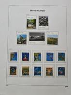 Belgique 2011/2015 - Timbres issus de blocs et de carnets