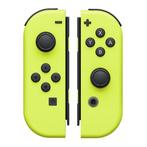 Originele Nintendo Switch Joy Con Geel Set, Ophalen of Verzenden, Zo goed als nieuw