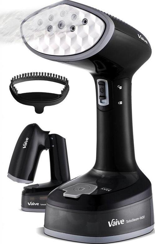 Tweedekans | VAIVE TurboSteam Inklapbare Kledingstomer 1600W, Elektronische apparatuur, Strijkijzers en Strijkplanken, Ophalen of Verzenden