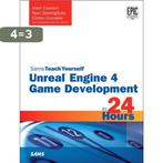 Unreal Engine 4 Game Development in 24 Hours, Sams Teach, Boeken, Verzenden, Zo goed als nieuw, Aram Cookson