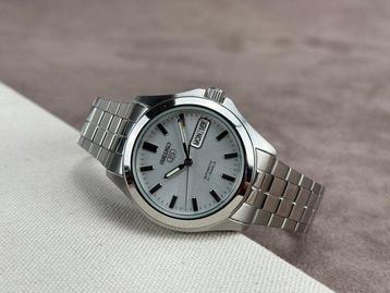 Seiko - 5 - Automatic Day Date - Zonder Minimumprijs - beschikbaar voor biedingen