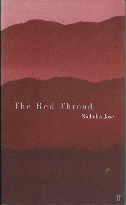 Red Thread 9780571203352, Livres, Livres Autre, Envoi