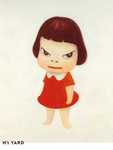 Yoshitomo Nara (1959) (after) - Missing In Action, Antiek en Kunst, Antiek | Overige Antiek