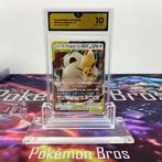Pokémon Graded card - Eevee & Snorlax GX #066 Pokémon - GG