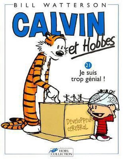 Calvin & Hobbes (in French) 9782258047815, Livres, Livres Autre, Envoi