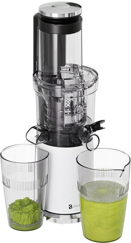 2eChoix | KitchenBrothers Slowjuicer - Vertical -, Elektronische apparatuur, Juicers, Ophalen of Verzenden