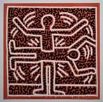 Keith Haring (after) - UNTITLED 1983 - Original vintage, Antiek en Kunst