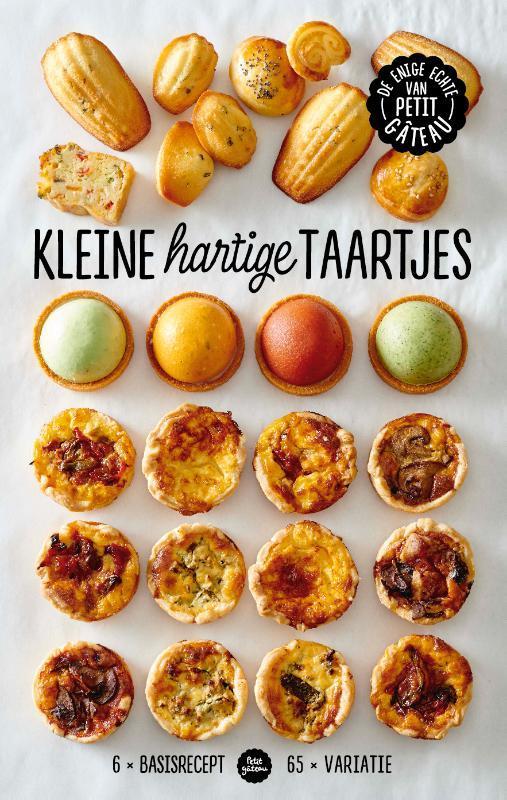 Kleine hartige taartjes / Petit gâteau 9789021574332, Boeken, Kookboeken, Zo goed als nieuw, Verzenden