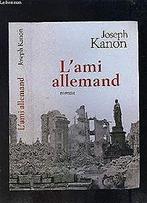 Lami allemand  Kanon, Joseph, Camus-Pichon, France  Book, Kanon, Joseph, Camus-Pichon, France, Verzenden