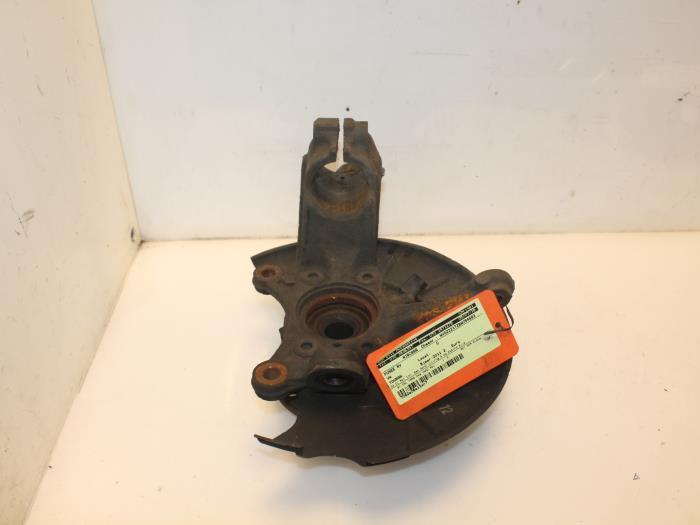 Fusee rechts-voor Volkswagen Touran O79359, Autos : Pièces & Accessoires, Suspension & Châssis