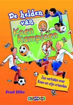 De helden van Koen Kampioen / Koen Kampioen 9789020648607, Boeken, Verzenden, Gelezen, Fred Diks