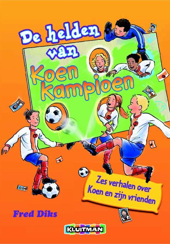 De helden van Koen Kampioen / Koen Kampioen 9789020648607, Boeken, Kinderboeken | Jeugd | 10 tot 12 jaar, Gelezen, Verzenden