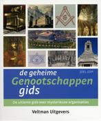 De geheime genootschappen gids 9789048303618 Joel Levy, Verzenden, Gelezen, Joel Levy
