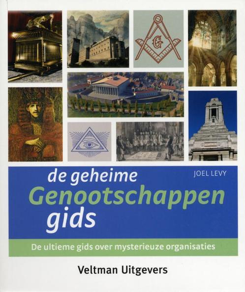 De geheime genootschappen gids 9789048303618 Joel Levy, Boeken, Esoterie en Spiritualiteit, Gelezen, Verzenden